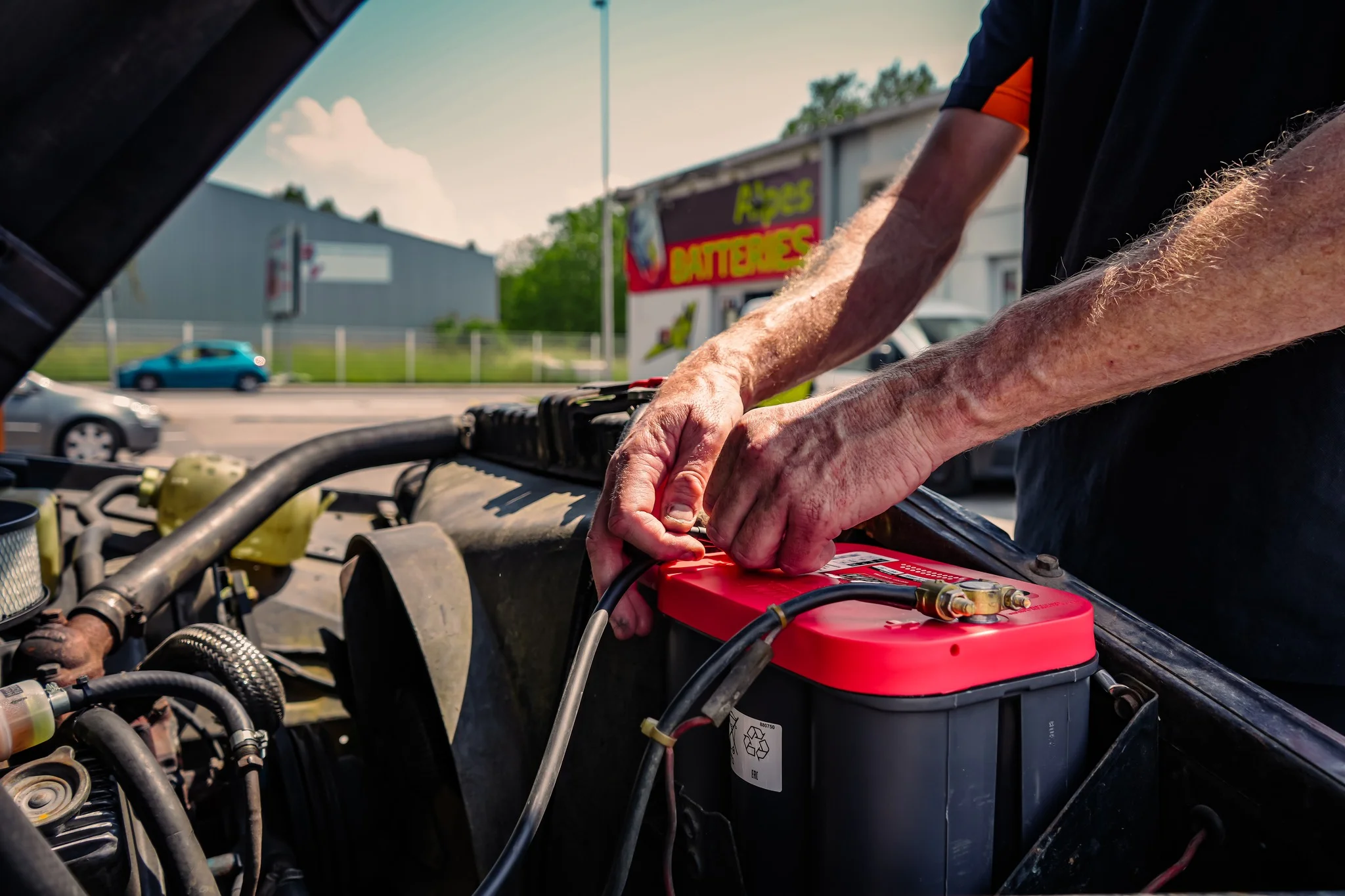 Expert Alpes Batteries - Vente et conseil en Haute-Savoie