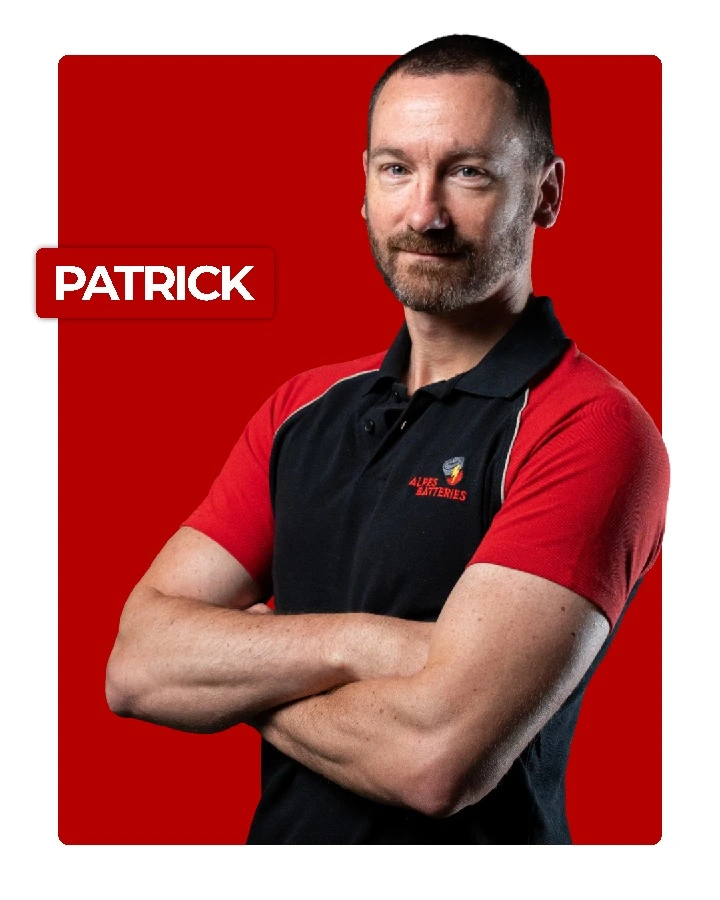 Patrick