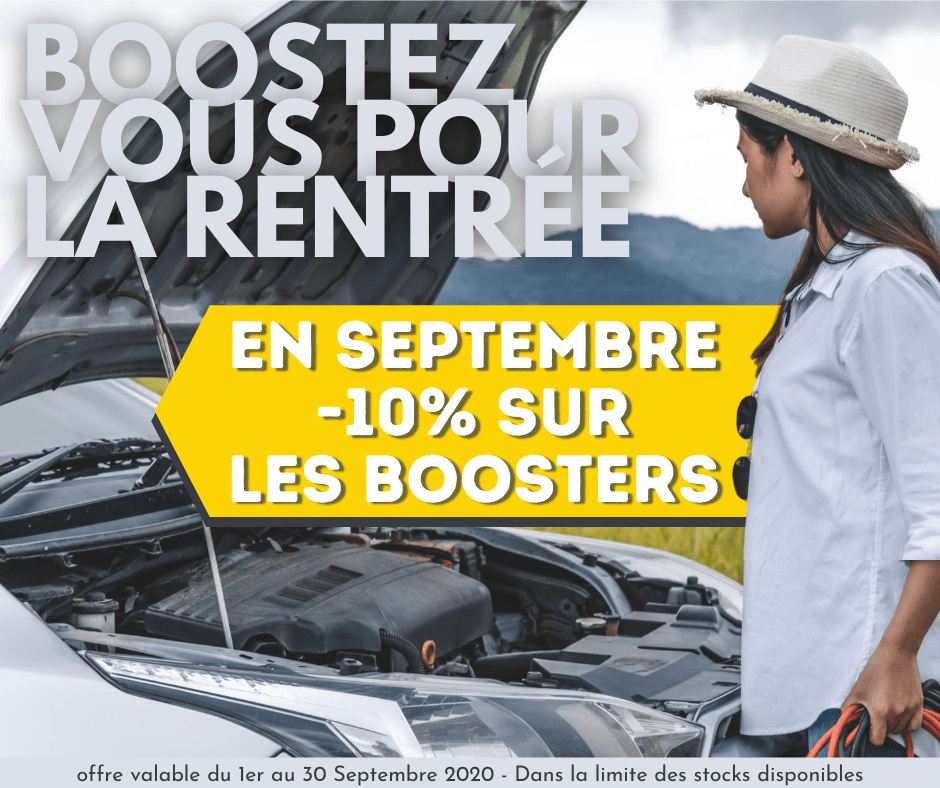 Opération septembre 2020